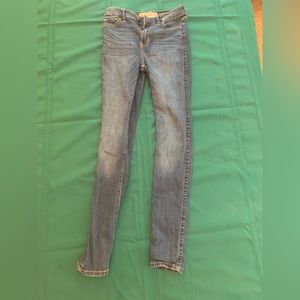 Hollister 0R skinny jeans